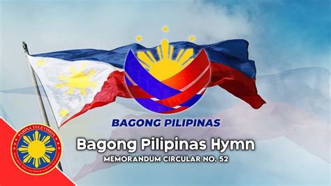 bjmp hymn lyrics|Memorandum Circular No. 52 .
